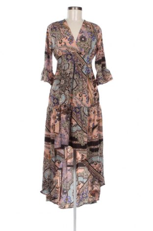 Φόρεμα LPB Les P'tites Bombes, Μέγεθος S, Χρώμα Πολύχρωμο, Τιμή 25,76 €