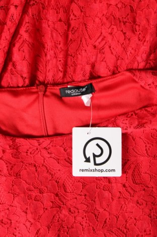 Šaty  La Redoute, Veľkosť M, Farba Červená, Cena  7,29 €