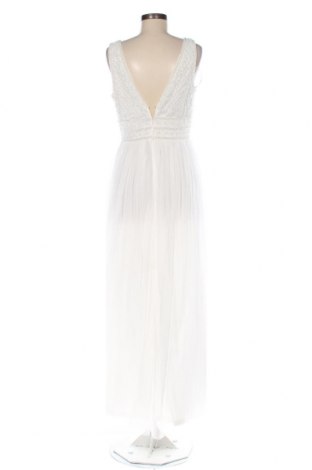Kleid Lace & Beads, Größe L, Farbe Weiß, Preis 71,65 €