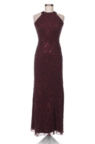 Φόρεμα Lace & Beads, Μέγεθος XS, Χρώμα Κόκκινο, Τιμή 29,42 €