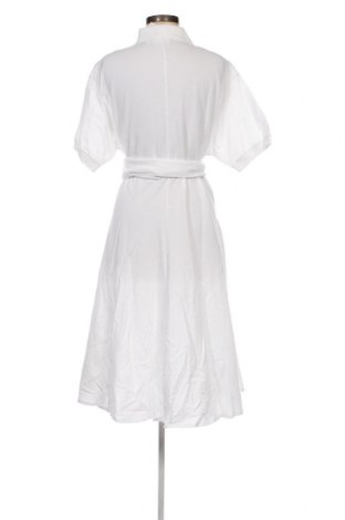 Φόρεμα Lacoste, Μέγεθος L, Χρώμα Λευκό, Τιμή 133,51 €