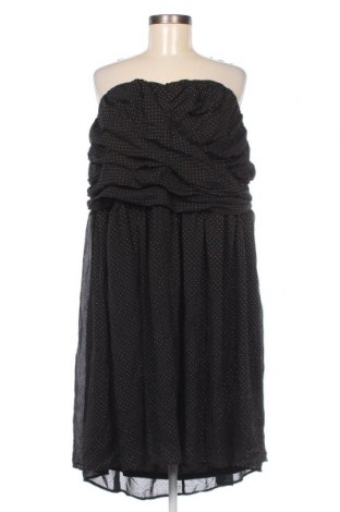 Kleid Lane Bryant, Größe 4XL, Farbe Schwarz, Preis 53,28 €