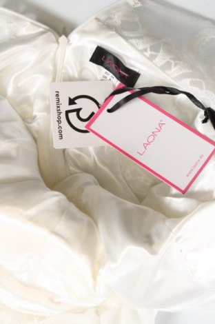 Kleid Laona, Größe XS, Farbe Weiß, Preis 219,07 €