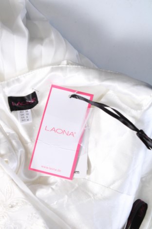 Φόρεμα Laona, Μέγεθος M, Χρώμα Λευκό, Τιμή 44,44 €