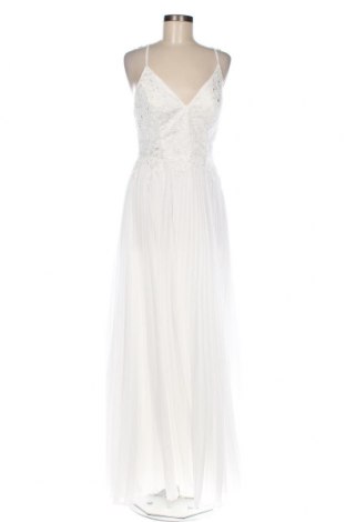 Kleid Laona, Größe M, Farbe Weiß, Preis 44,44 €