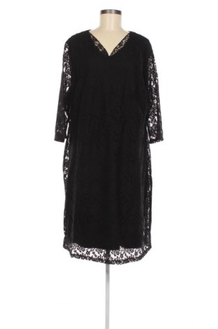 Kleid Laura Torelli, Größe XXL, Farbe Schwarz, Preis 34,71 €