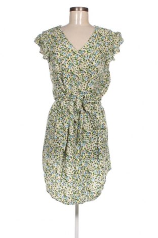 Kleid Laura Torelli, Größe L, Farbe Mehrfarbig, Preis 10,03 €