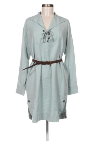 Kleid Lauren Vidal, Größe M, Farbe Blau, Preis € 53,22