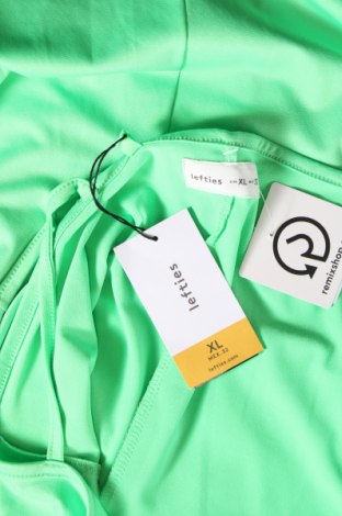 Φόρεμα Lefties, Μέγεθος XL, Χρώμα Πράσινο, Τιμή 13,04 €