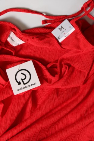 Φόρεμα Lefties, Μέγεθος M, Χρώμα Κόκκινο, Τιμή 9,48 €