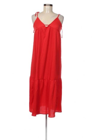 Φόρεμα Lefties, Μέγεθος M, Χρώμα Κόκκινο, Τιμή 10,67 €