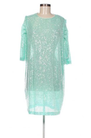 Kleid Lili Sidonio, Größe L, Farbe Grün, Preis € 10,21