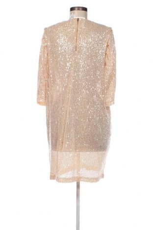 Kleid Lili Sidonio, Größe S, Farbe Beige, Preis 10,21 €