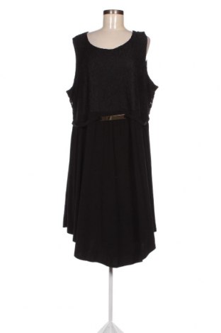 Φόρεμα Lily Morgan, Μέγεθος 3XL, Χρώμα Μαύρο, Τιμή 31,57 €