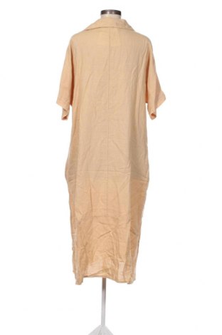 Φόρεμα Lin Passion, Μέγεθος L, Χρώμα Πορτοκαλί, Τιμή 90,21 €