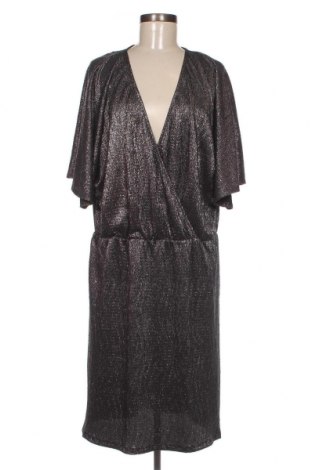 Kleid Lindex, Größe XL, Farbe Grau, Preis € 15,94