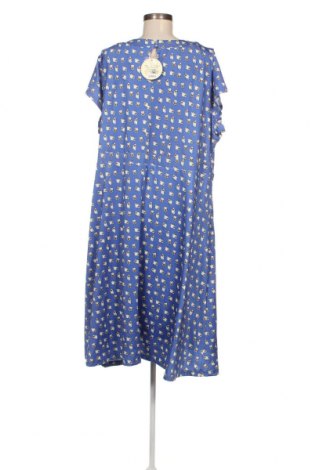 Φόρεμα Lindy Bop, Μέγεθος 3XL, Χρώμα Πολύχρωμο, Τιμή 43,53 €