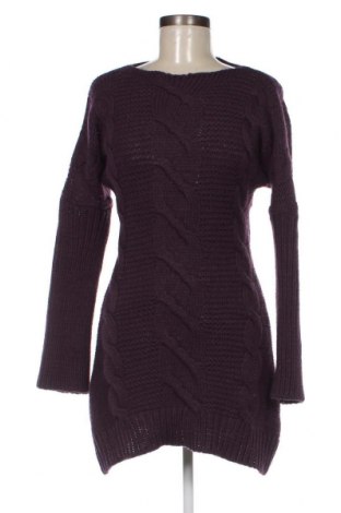 Kleid Linea Tesini, Größe M, Farbe Lila, Preis 4,50 €
