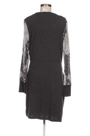 Kleid Linea Tesini, Größe XL, Farbe Grau, Preis 8,16 €