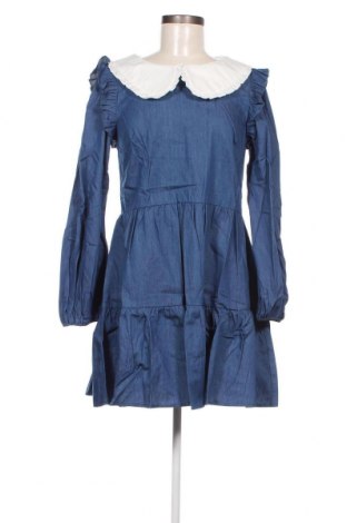 Φόρεμα Little Mistress, Μέγεθος M, Χρώμα Μπλέ, Τιμή 7,89 €