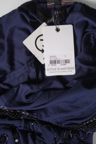 Šaty  Little Mistress, Veľkosť XS, Farba Modrá, Cena  68,04 €