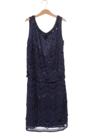 Kleid Little Mistress, Größe XS, Farbe Blau, Preis 68,04 €