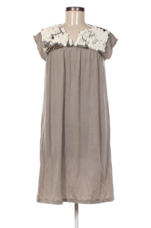 Φόρεμα Liu Jo, Μέγεθος S, Χρώμα Γκρί, Τιμή 34,50 €
