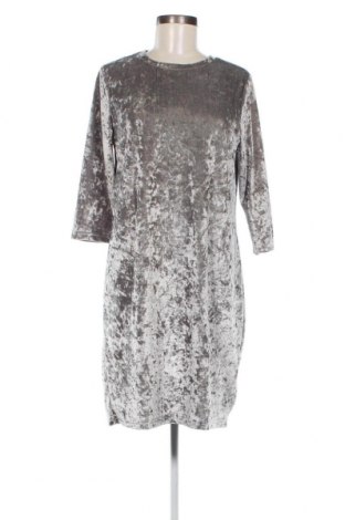 Φόρεμα Liz Devy, Μέγεθος L, Χρώμα Γκρί, Τιμή 9,33 €