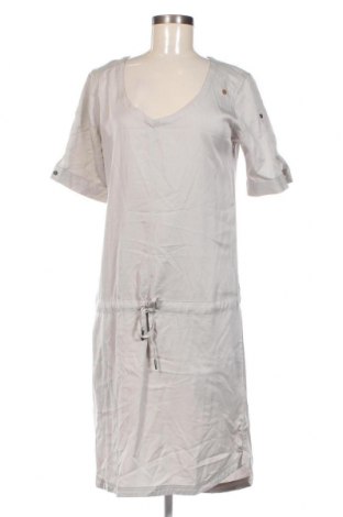 Φόρεμα Loap, Μέγεθος M, Χρώμα Γκρί, Τιμή 6,94 €