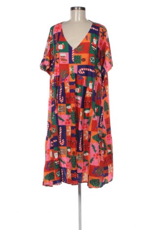 Φόρεμα Lorraine, Μέγεθος XXL, Χρώμα Πολύχρωμο, Τιμή 22,76 €