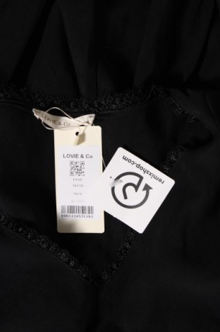 Φόρεμα Lovie & Co, Μέγεθος S, Χρώμα Μαύρο, Τιμή 7,89 €