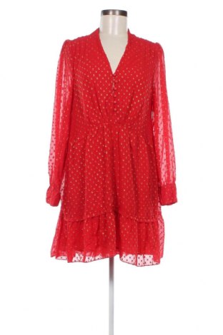 Φόρεμα Lovie & Co, Μέγεθος M, Χρώμα Κόκκινο, Τιμή 52,58 €