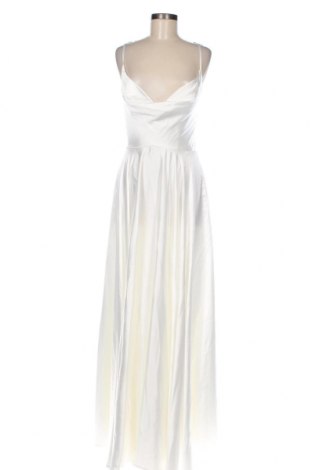 Φόρεμα Luxuar Limited, Μέγεθος M, Χρώμα Λευκό, Τιμή 38,51 €