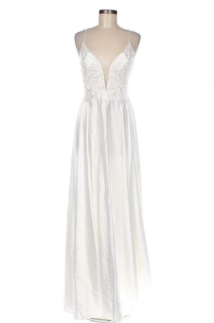 Φόρεμα Luxuar Limited, Μέγεθος M, Χρώμα Λευκό, Τιμή 59,25 €