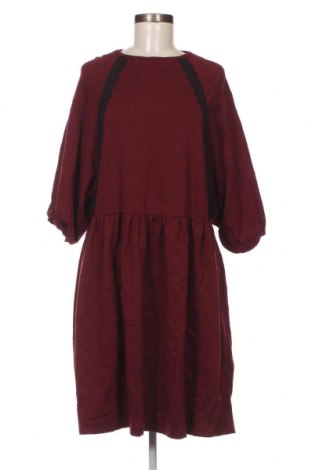 Φόρεμα Madam-T, Μέγεθος XXL, Χρώμα Κόκκινο, Τιμή 20,98 €