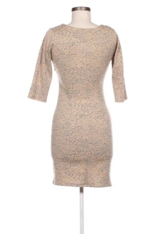 Kleid Made In Italy, Größe S, Farbe Beige, Preis € 14,84
