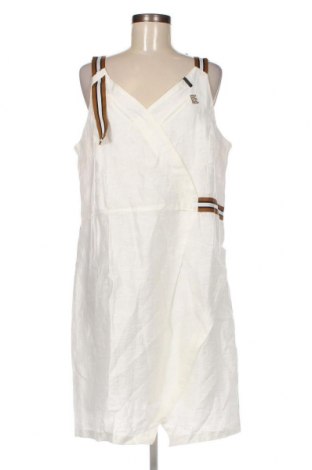 Šaty  Mado Et Les Autres, Veľkosť XL, Farba Biela, Cena  31,55 €