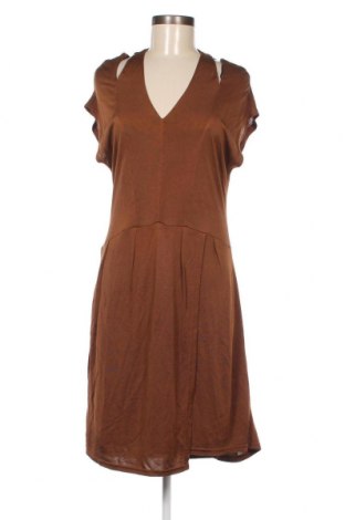 Kleid Mado Et Les Autres, Größe S, Farbe Braun, Preis 10,52 €