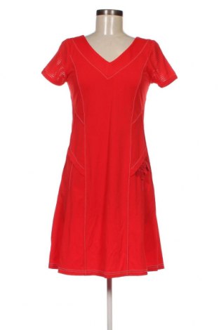 Šaty  Mado Et Les Autres, Velikost M, Barva Červená, Cena  178,00 Kč
