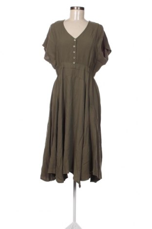Kleid Mado Et Les Autres, Größe M, Farbe Grün, Preis € 21,03