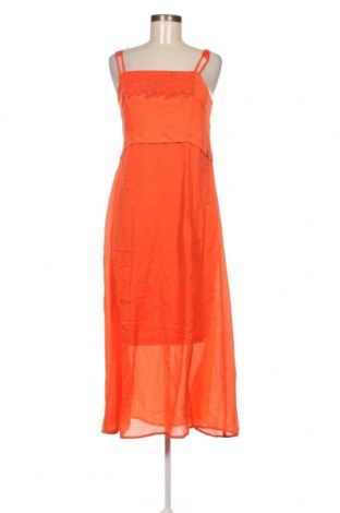 Φόρεμα Mado Et Les Autres, Μέγεθος M, Χρώμα Πορτοκαλί, Τιμή 52,58 €