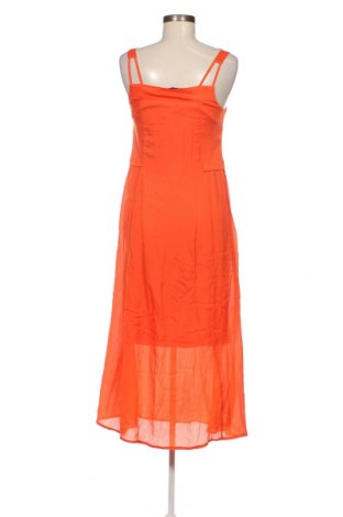 Φόρεμα Mado Et Les Autres, Μέγεθος M, Χρώμα Πορτοκαλί, Τιμή 52,58 €