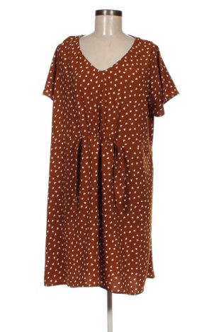 Kleid Mado Et Les Autres, Größe XL, Farbe Braun, Preis € 18,40