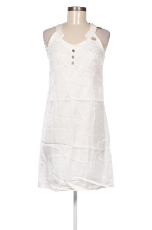 Φόρεμα Mado Et Les Autres, Μέγεθος S, Χρώμα Λευκό, Τιμή 13,15 €