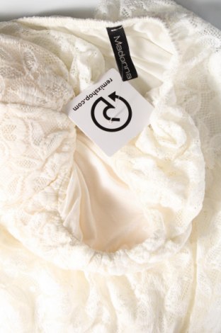 Φόρεμα Madonna, Μέγεθος S, Χρώμα Λευκό, Τιμή 15,00 €