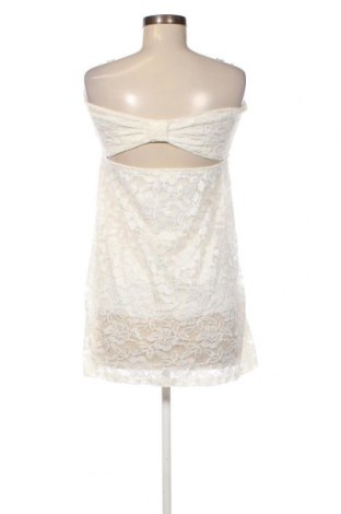 Kleid Madonna, Größe S, Farbe Weiß, Preis 15,00 €