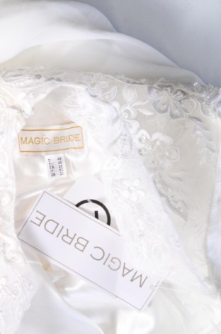 Рокля Magic Bride, Размер XL, Цвят Бял, Цена 123,48 лв.