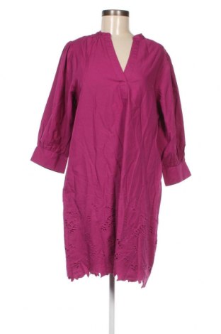 Φόρεμα Maison 123, Μέγεθος M, Χρώμα Ρόζ , Τιμή 113,48 €
