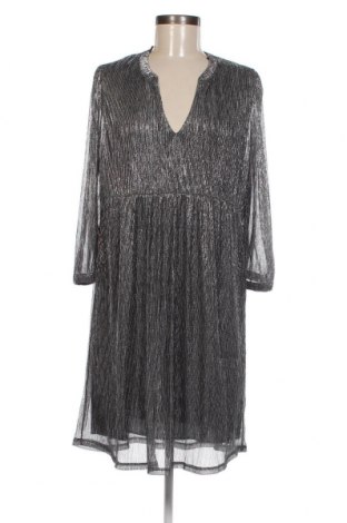 Kleid Maison 123, Größe M, Farbe Silber, Preis € 32,58