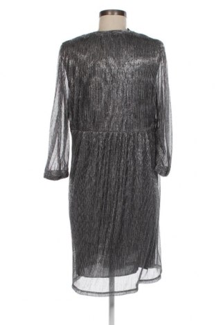 Φόρεμα Maison 123, Μέγεθος M, Χρώμα Ασημί, Τιμή 155,15 €